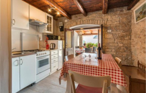 Awesome home in Svetvincenat with 2 Bedrooms